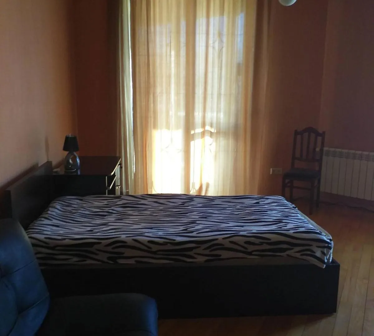 דירה טביליסי House Where Is Comfort 3