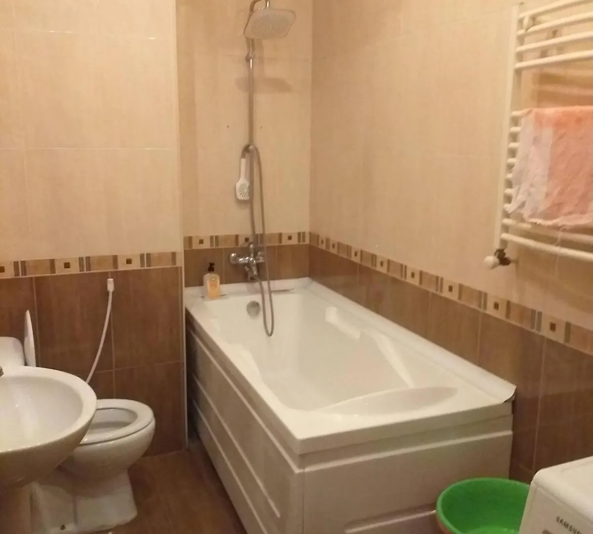 דירה טביליסי House Where Is Comfort 3 גאורגיה